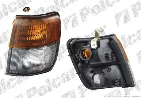 Поворот передній з розміром POLCAR 527219-E