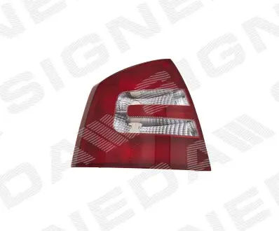 ЗАДНИЙ ФОНАРЬ SIGNEDA ZSD1906KL