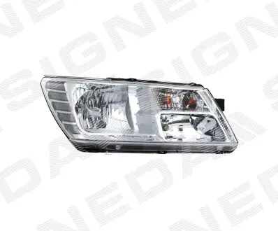 ПЕРЕДНЯЯ ФАРА SIGNEDA ZDG111302R