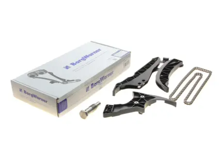 Комплект ланцюга ГРМ BMW 3 (F30)/4 (F33)/5 (F10)/X3 (F25) (N20B20/N52B30/N55B30) 10-18 (BorgWarner) OEM FIAT / LANCIA 11317621097_KIT