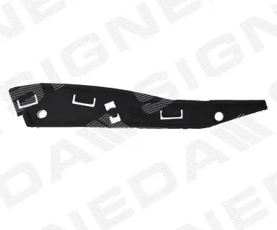 КРІПЛЕННЯ БАМПЕРА | CITROEN C2 (JM), 05.08 - 11.09 SIGNEDA PCT43023AR