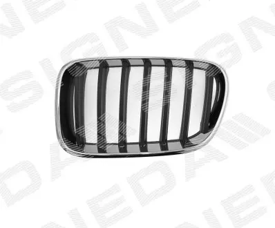 РЕШЕТКА РАДИАТОРА SIGNEDA PBM07068GAL