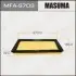 Фильтр воздушный SUZUKI/ SX4/ YA11SYC11S 06- MASUMA MFAS703 (фото 1)