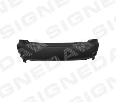 ЗАДНІЙ БАМПЕР | LEXUS IS250/IS350, 06 - 09 SIGNEDA PTY041101BA