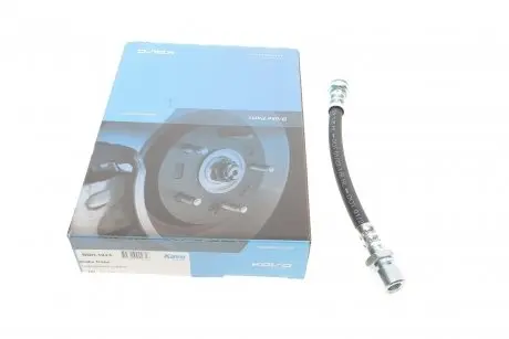 Шланг гальмівний (задній) Daewoo Lanos 1.3/1.5/1.6 97- (d=220mm) KAVO PARTS BBH-1023