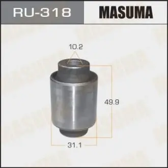 Сайлентблок Civic EJ#EG3,4EF5Domani MA#MB5 задній (RU-318) MASUMA RU318