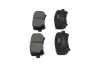 Колодки гальмівні (задні) Honda Pilot 3.5 4WD 08- KAVO PARTS KBP-2073 (фото 4)