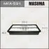 Фільтр повітряний A-468V (MFA-591) MASUMA MFA591 (фото 1)