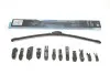 Щітка склоочисника (480mm) VW Polo/Golf IV/Skoda Octavia/Renault Laguna/Opel Omega 86- KAVO PARTS WFB-19480 (фото 1)