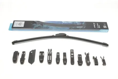 Щітка склоочисника (480mm) VW Polo/Golf IV/Skoda Octavia/Renault Laguna/Opel Omega 86- KAVO PARTS WFB-19480