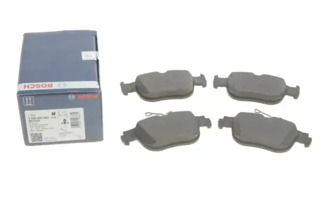 Колодки гальмівні (задні) Audi A3/Seat Leon/Skoda Octavia/VW Golf VIII 19-/Caddy 20- 0 986 460 083 BOSCH 0986460083