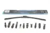 Щітка склоочисника (450mm) VW Touran/Passat/Golf VII/Caddy II-IV 81- KAVO PARTS WFB-18450 (фото 1)