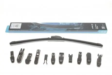 Щітка склоочисника (450mm) VW Touran/Passat/Golf VII/Caddy II-IV 81- KAVO PARTS WFB-18450