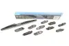 Щітка склоочисника (задня) (300mm) BMW 1 (F20)/X5 (F15/F85) 97- KAVO PARTS WRB-12300 (фото 1)