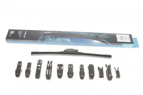 Щітка склоочисника (300mm) Toyota Land Cruiser -87 KAVO PARTS WFB-12300