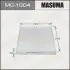 Фільтр салону AC-881E (MC-1004) MASUMA MC1004 (фото 1)