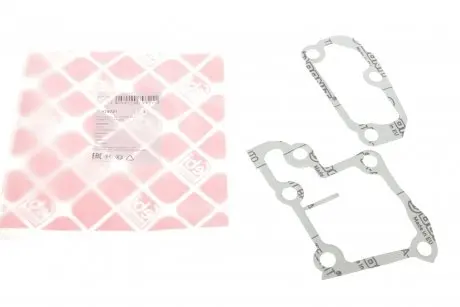 Прокладка термостату Peugeot 206/207/307/Partner 96- BILSTEIN FEBI 179721