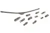 Щітка склоочисника (530mm) VW T4/Caddy II KAVO PARTS WFB-21530 (фото 16)