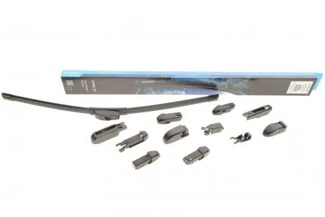 Щітка склоочисника (530mm) VW T4/Caddy II KAVO PARTS WFB-21530