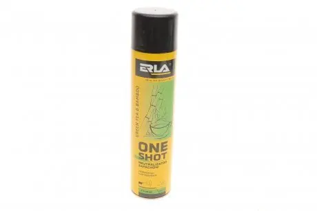 Освіжувач повітря Erla One Shot Green Tea & Bamboo (600ml) K2 R423