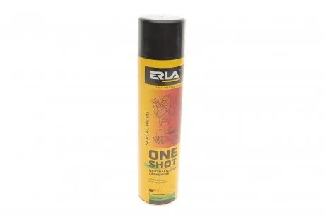 Освіжувач повітря Erla One Shot Sandal Wood (600ml) K2 R422