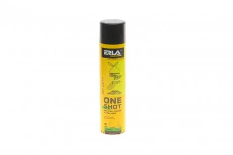 Освіжувач повітря Erla One Shot Just Lemon (600ml) K2 R424