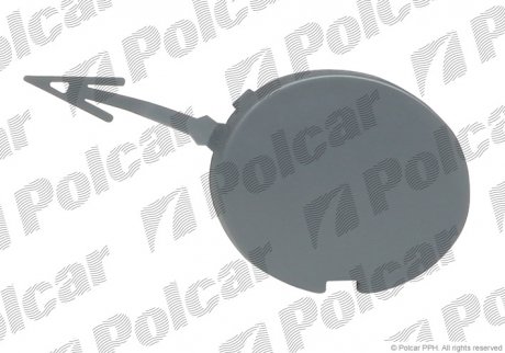 Заглушка гака буксирування POLCAR 32D107-9