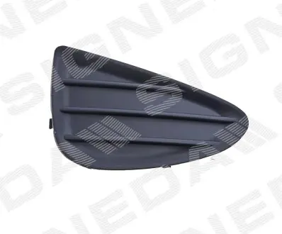 Решітка в бампер SIGNEDA PTY99155CAR