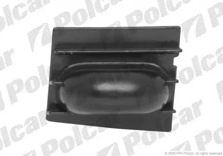 Заглушка гака буксирування правий POLCAR 955027-4