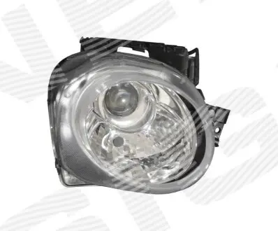 ПЕРЕДНЯЯ ФАРА SIGNEDA ZDS111322R