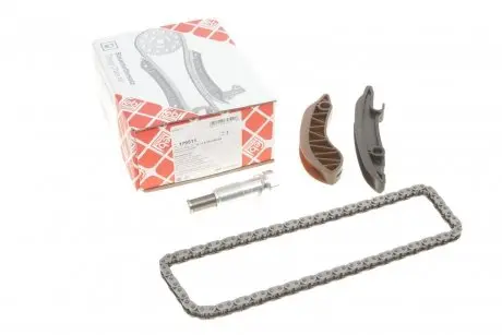 Комплект ланцюга ГРМ Mini Cooper 1.6D 10-16 BILSTEIN FEBI 179511