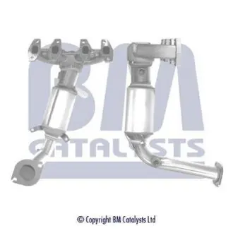 Каталізатор BM CATALYSTS BM91016H