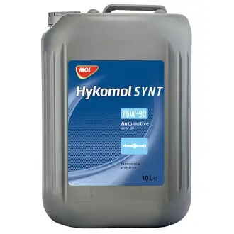 Олива трансмісійна HYKOMOL SYNT 75W-90 50 кг MOL 13300618