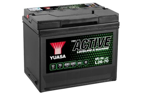 Акумулятор 6 CT-70-L YUASA L2670