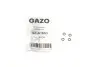 Ущільнююче кільце форсунки Ford Transit (V362/V363) 2.0 EcoBlue 15- (к-кт 4шт) GAZO GZ-A1653 (фото 1)