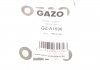Прокладка колектора впускного Renault Kangoo 1.4/1.6i 97- (к-кт) GAZO GZ-A1596 (фото 2)