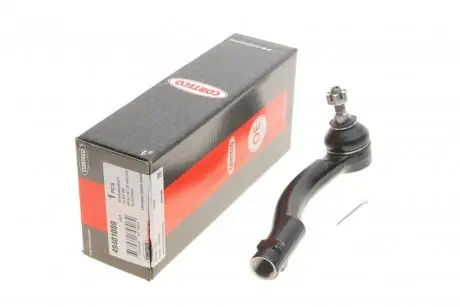 Наконечник тяги рульової (L) Hyundai Tucson/ Kia Sportage 04- CORTECO 49401089