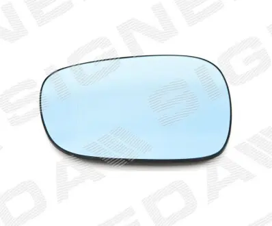 Скло дзеркала з підставкою SIGNEDA SBMM1019EL