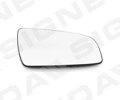 СКЛО ДЗЕРКАЛА ЗАДНЬОГО ВИДУ | OPEL ZAFIRA (B), 05.05 - 01.08 SIGNEDA SOPM1009ER