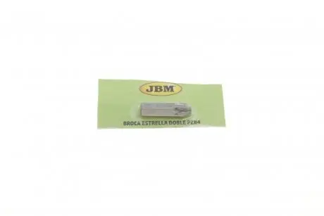 Біта гвинтова хрестоподібна M8 ALLEN DOUBLE PHILLIPS BIT #4 JBM 10146