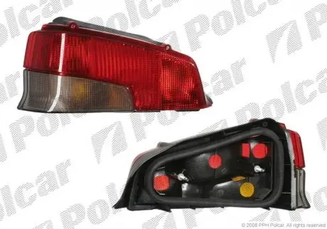 Ліхтар задній POLCAR 570688-E