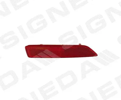 ОТРАЖАТЕЛЬ В ЗАДНИЙ БАМПЕР SIGNEDA ZHD1412R