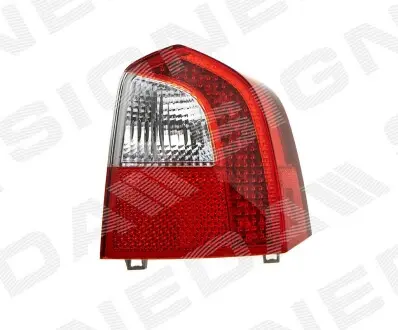 ЗАДНІЙ ЛІХТАР | VOLVO XC70, 07 - 16 SIGNEDA ZVV191302R