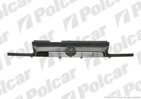 Решітка POLCAR 550705-2