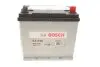 Акумуляторна батарея 45Ah/300A (219x135x222/+R/B01)(незначне пошкодження клеми) DSC_0 092 S30 160 BOSCH DSC0092S30160 (фото 1)