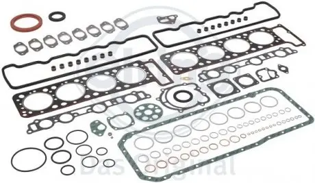 Комплект прокладок MB W108/W111/W116 68-80 3.5-4.5 (повний) 892.440 ELRING 892440