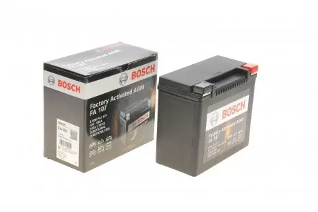 Акумуляторна батарея 18A 0 986 FA1 071 BOSCH 0986FA1071