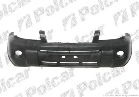 Бампер передній POLCAR 274707