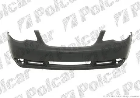 Бампер передній POLCAR 241307