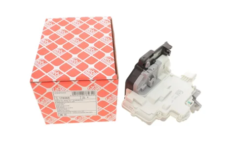 Замок дверей (задніх/L) Audi Q7/VW Tiguan 06-18 BILSTEIN FEBI 178565